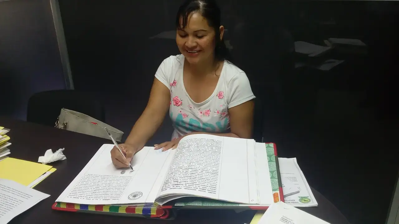 Registro oficial de REDFE