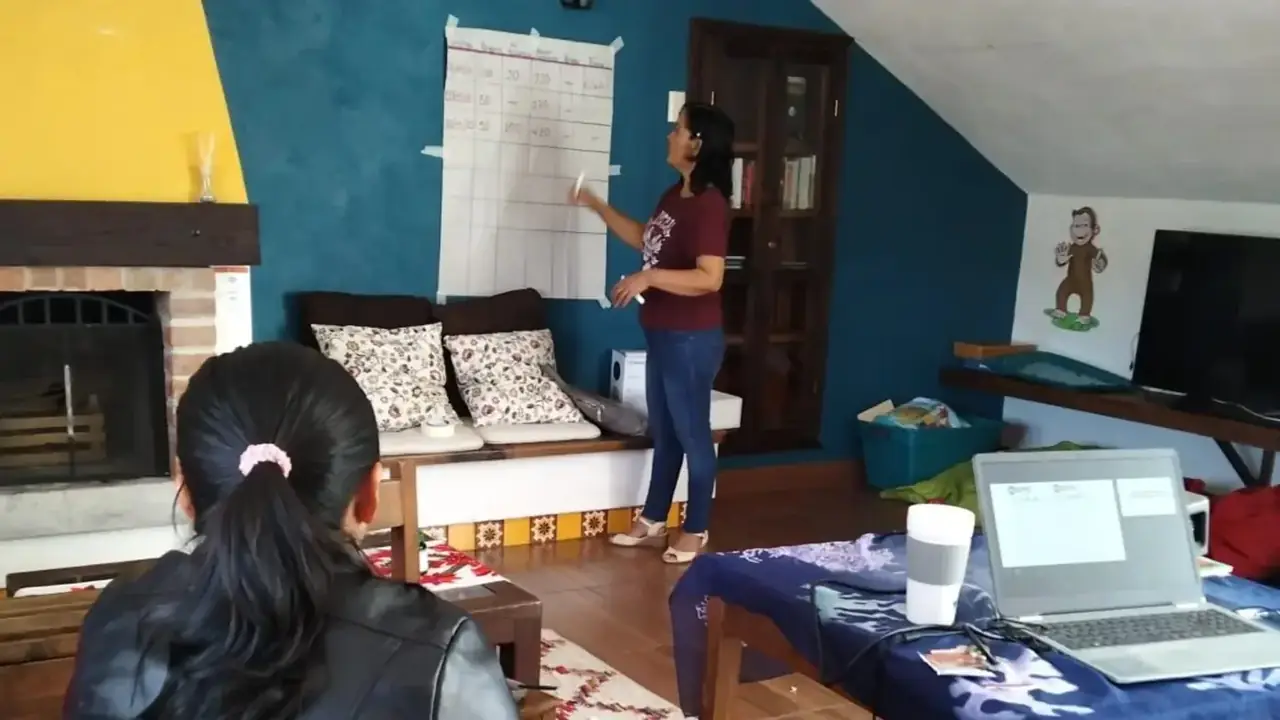 Busqueda de opciones financieras