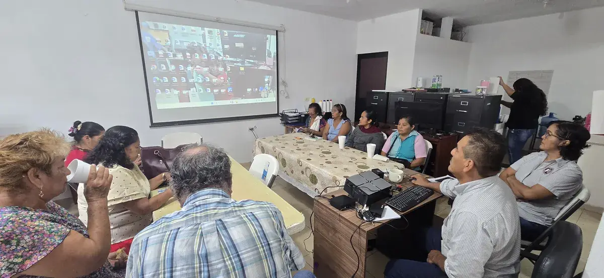 Sesi&oacute;n de educaci&oacute;n financiera de Cooperativa REDFE