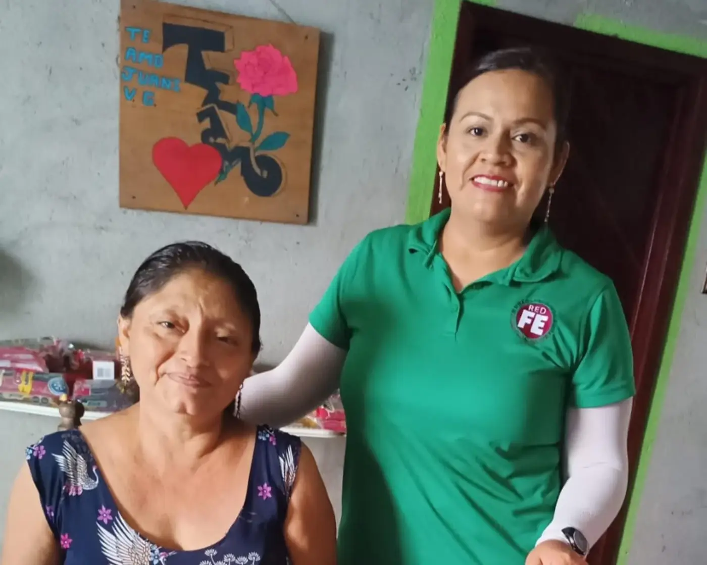 Liderazgo y autonomia de REDFE