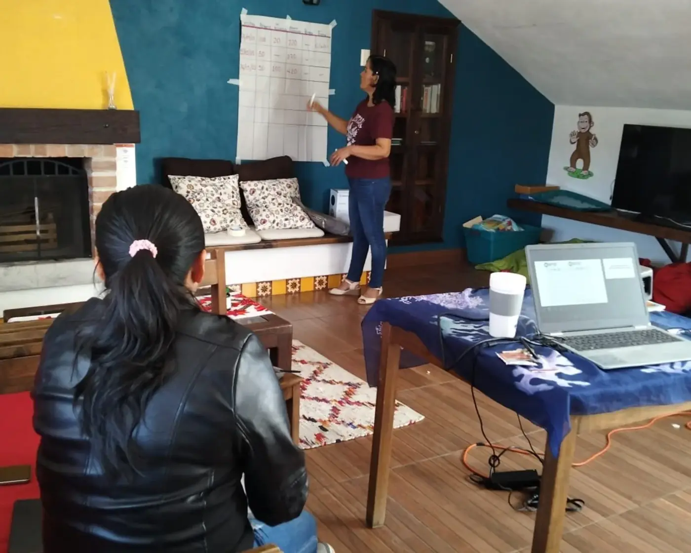 Reconstruccion e identidad de REDFE