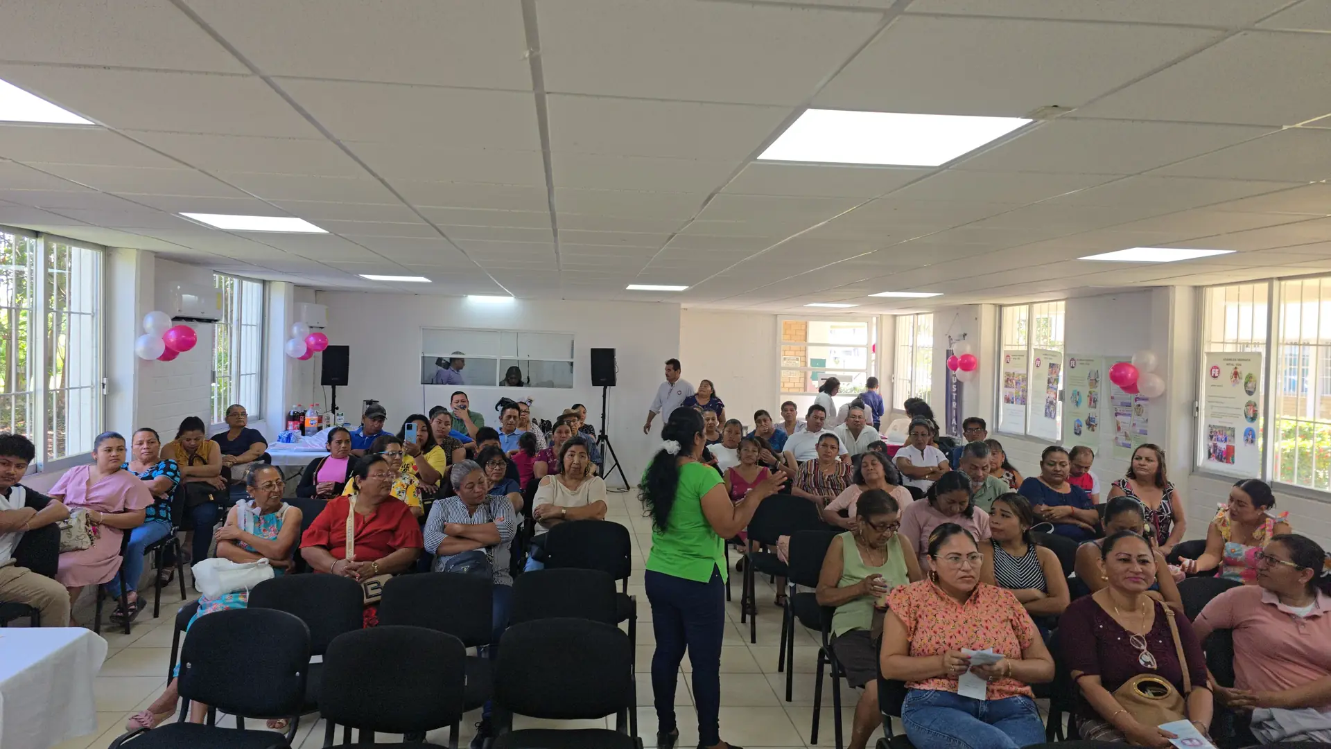 Actividades de la comunidad REDFE